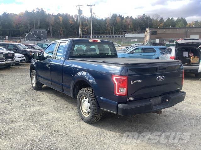 Ford F-150 XL Pick up/Fiancata ribaltabile