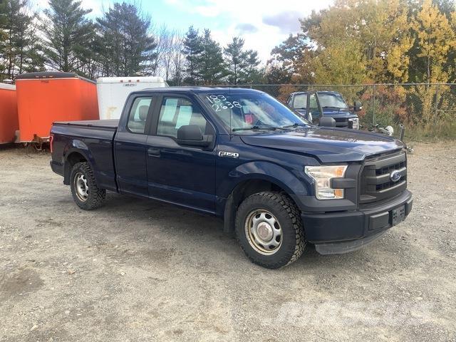Ford F-150 XL Pick up/Fiancata ribaltabile