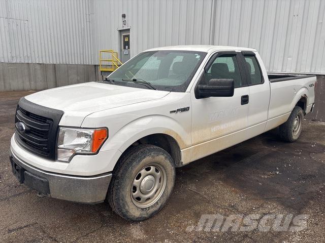 Ford F-150 XL Pick up/Fiancata ribaltabile