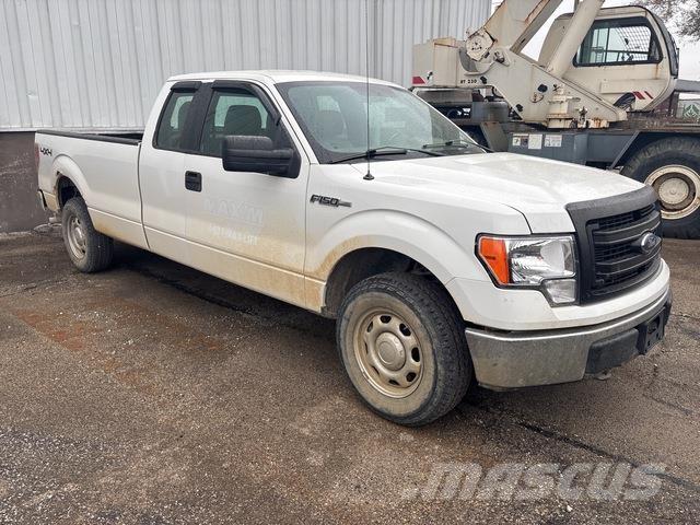 Ford F-150 XL Pick up/Fiancata ribaltabile