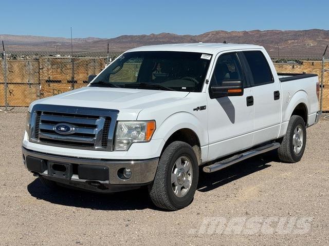Ford F-150 XLT Pick up/Fiancata ribaltabile