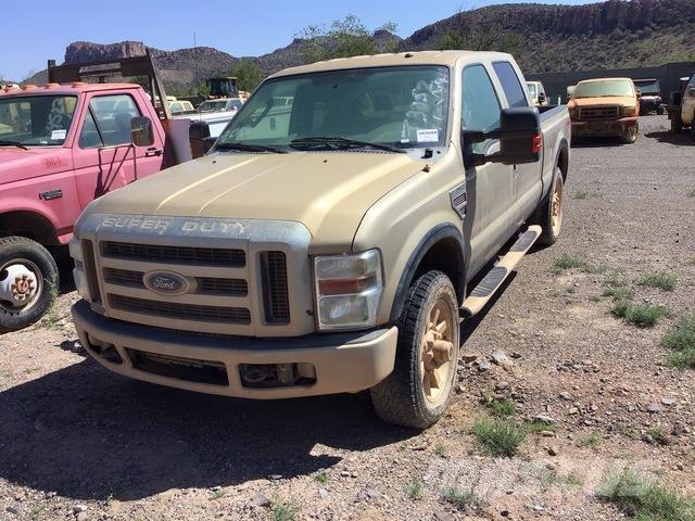 Ford F-250 Pick up/Fiancata ribaltabile