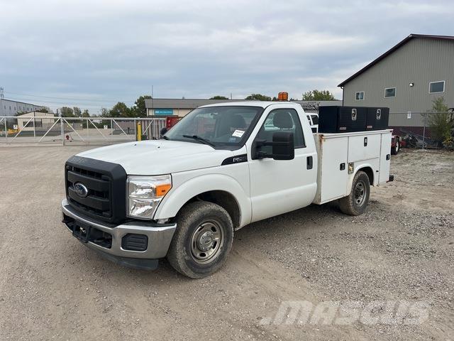 Ford F-250 Pick up/Fiancata ribaltabile