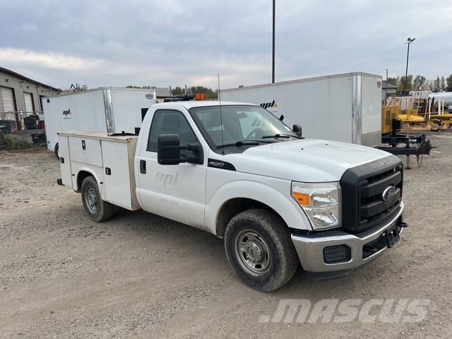 Ford F-250 Pick up/Fiancata ribaltabile