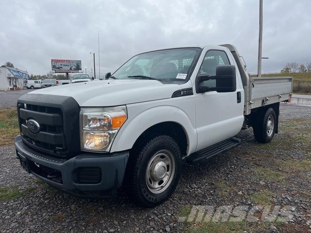 Ford F-250 Camion con sponde ribaltabili