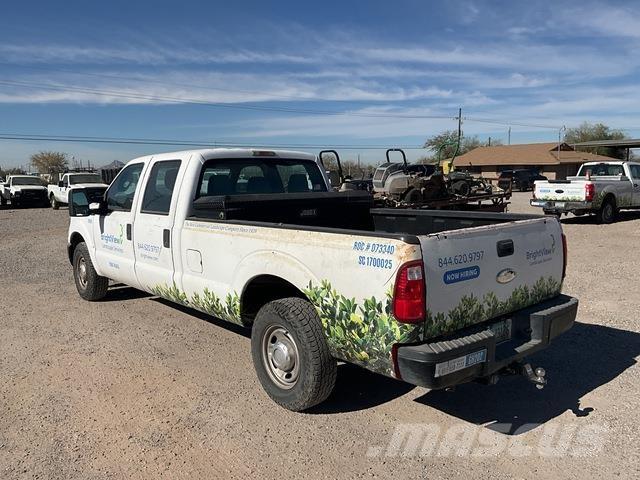 Ford F-250 Pick up/Fiancata ribaltabile