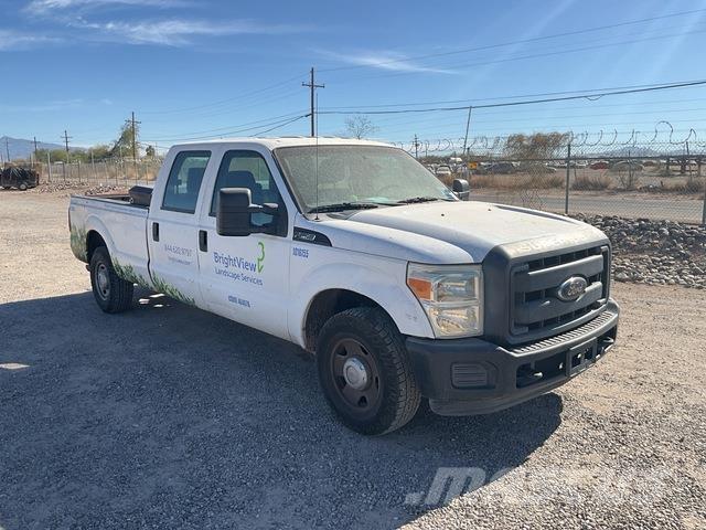 Ford F-250 Pick up/Fiancata ribaltabile