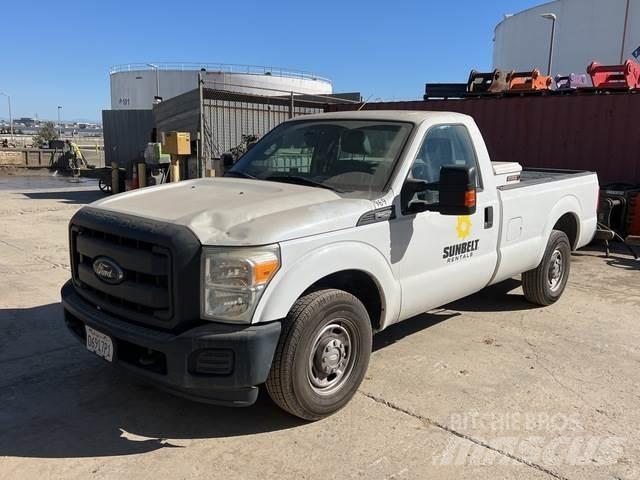 Ford F-250 Furgoni altro