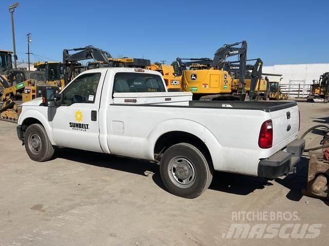 Ford F-250 Furgoni altro