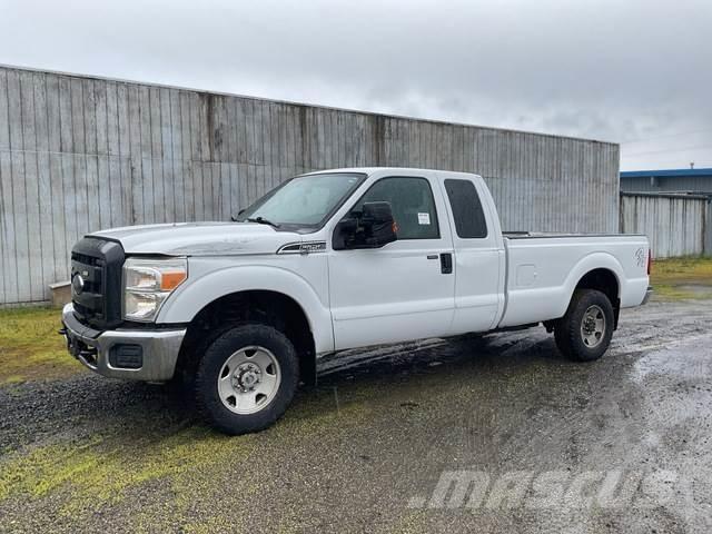 Ford F-250 Furgoni altro