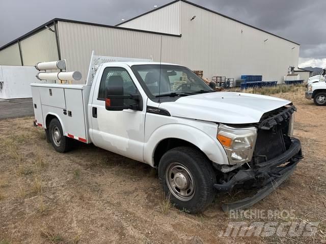 Ford F-250 Pick up/Fiancata ribaltabile