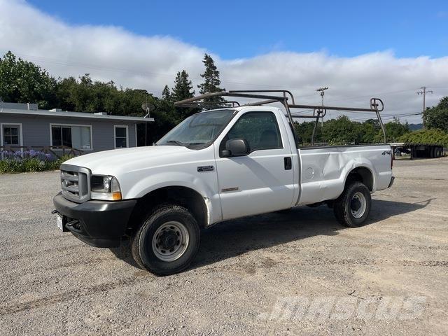 Ford F-250 Pick up/Fiancata ribaltabile