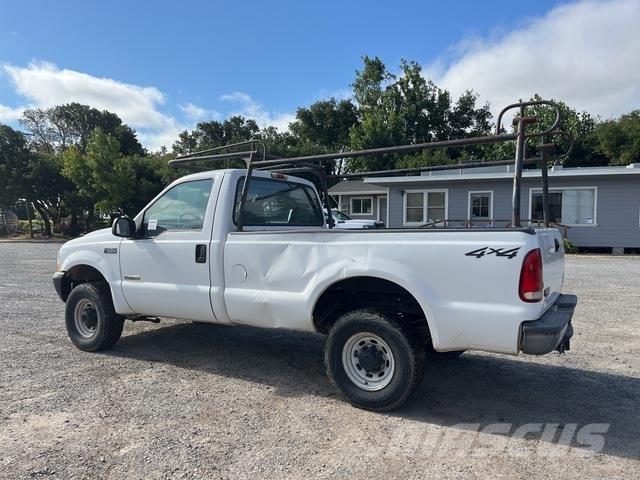 Ford F-250 Pick up/Fiancata ribaltabile