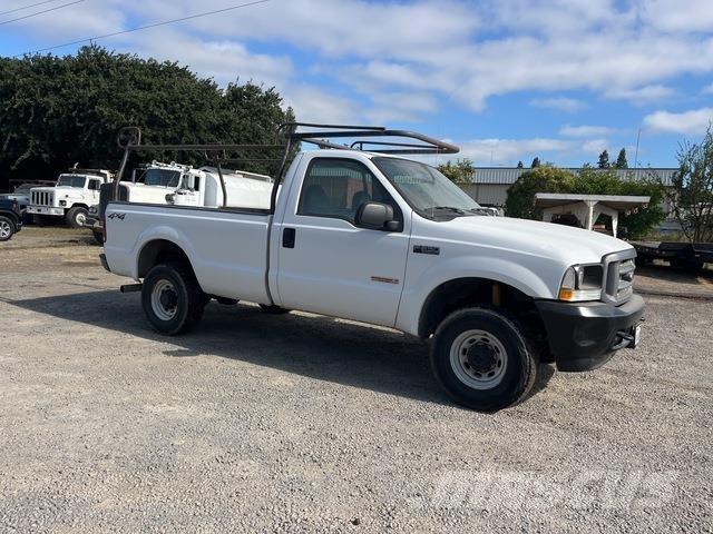 Ford F-250 Pick up/Fiancata ribaltabile