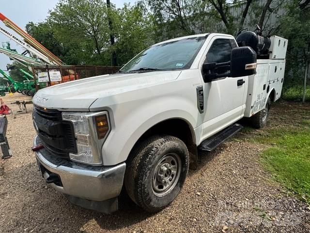 Ford F-250 Veicoli municipali
