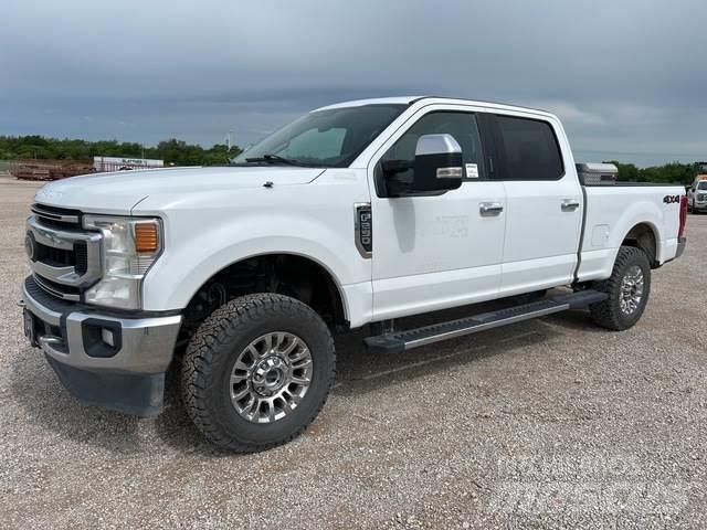Ford F-250 Furgoni altro