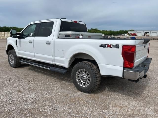 Ford F-250 Furgoni altro
