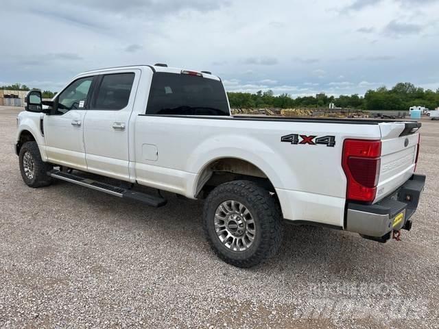 Ford F-250 Furgoni altro