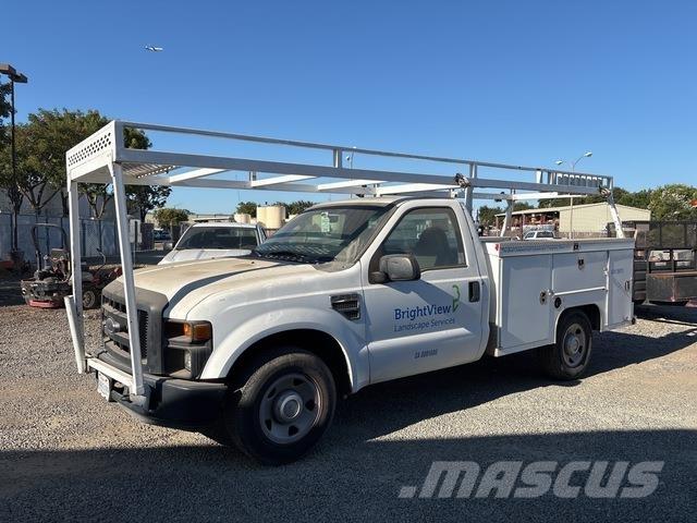 Ford F-250 Pick up/Fiancata ribaltabile