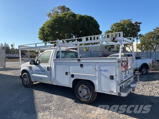 Ford F-250 Pick up/Fiancata ribaltabile