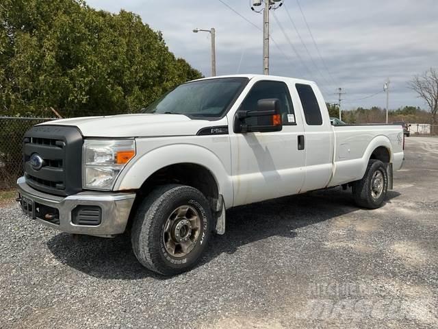 Ford F-250 Furgoni altro