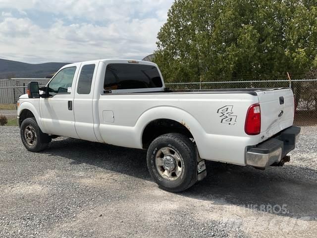 Ford F-250 Furgoni altro