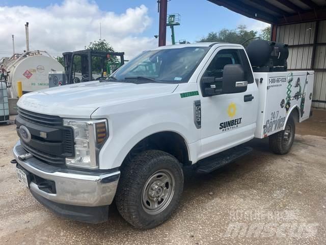 Ford F-250 Costruzioni - Altro