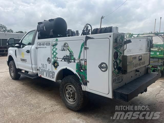 Ford F-250 Costruzioni - Altro