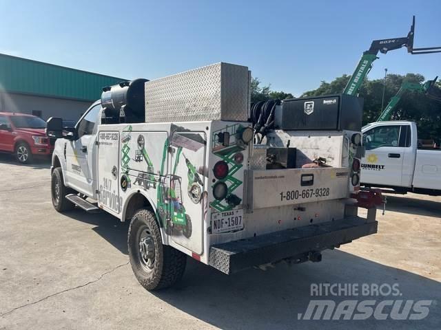 Ford F-250 Veicoli municipali