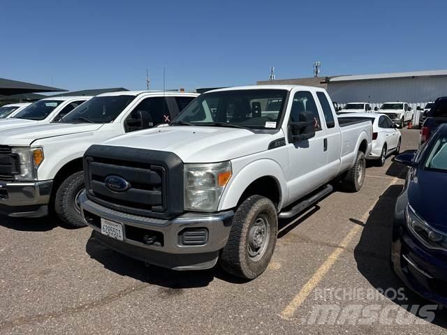 Ford F-250 Furgoni altro