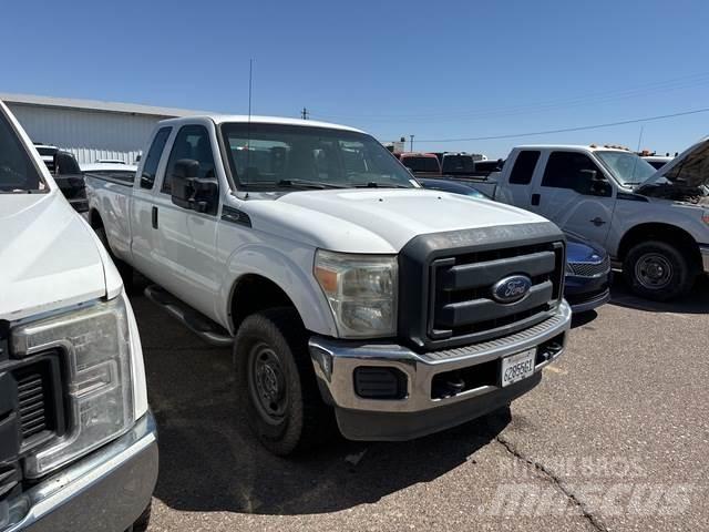 Ford F-250 Furgoni altro