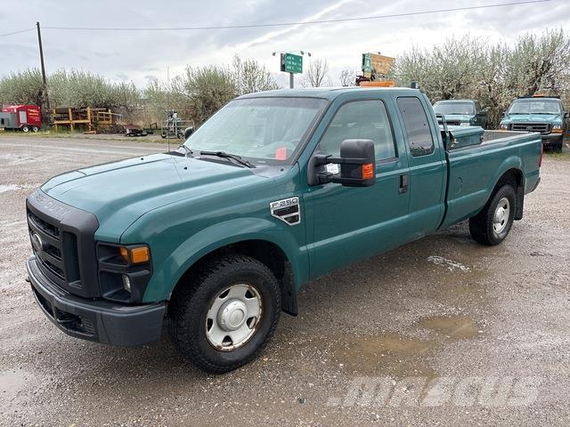 Ford F-250 Furgoni altro