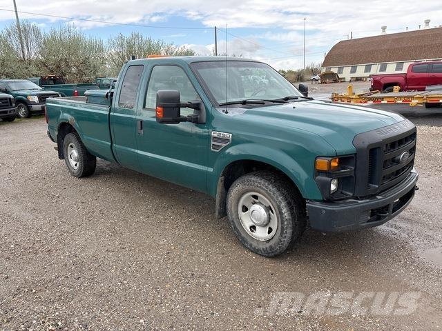 Ford F-250 Furgoni altro