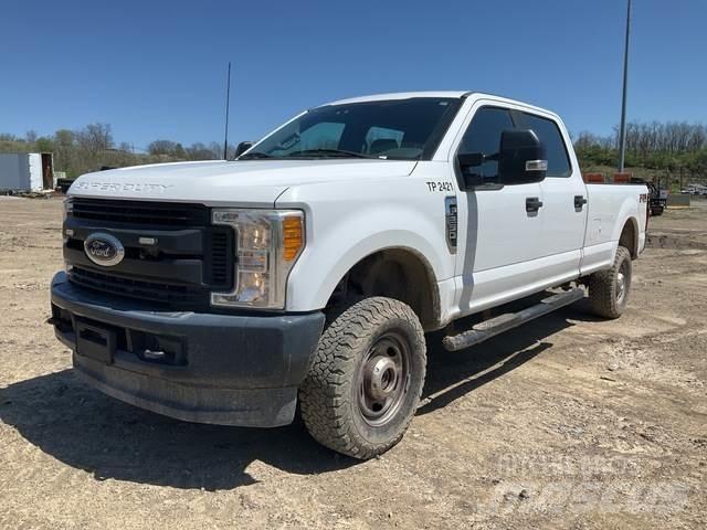 Ford F-250 Furgoni altro