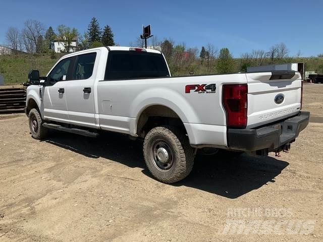 Ford F-250 Furgoni altro