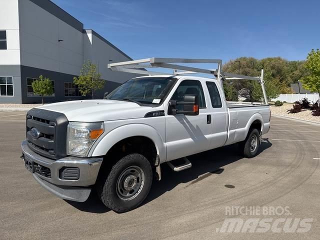 Ford F-250 Furgoni altro