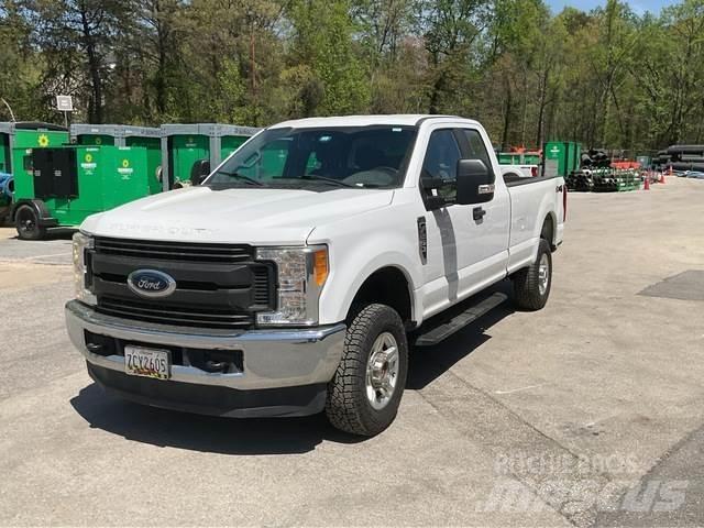 Ford F-250 Furgoni altro