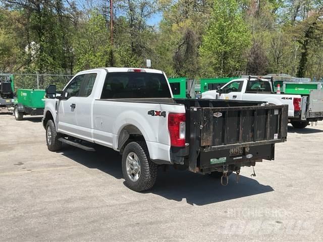 Ford F-250 Furgoni altro