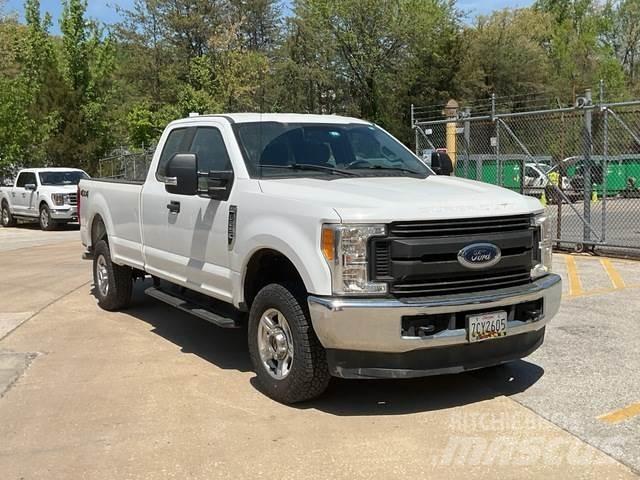 Ford F-250 Furgoni altro
