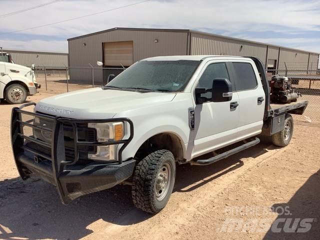 Ford F-250 Camion con sponde ribaltabili