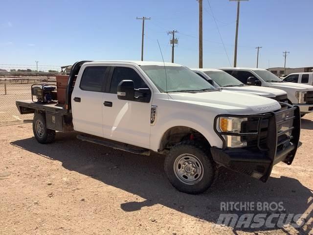 Ford F-250 Camion con sponde ribaltabili