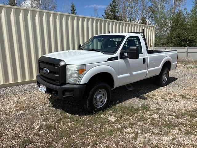 Ford F-250 Furgoni altro
