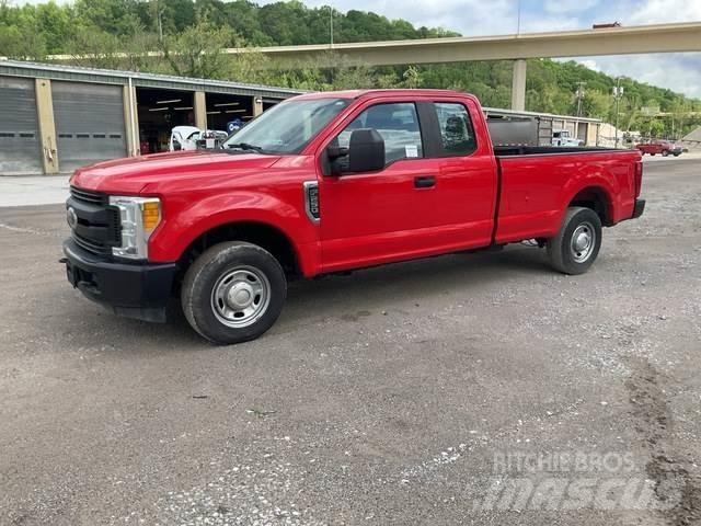 Ford F-250 Furgoni altro