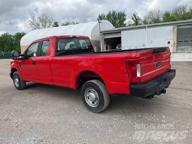 Ford F-250 Furgoni altro