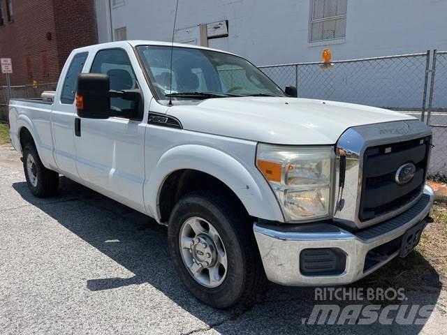 Ford F-250 Furgoni altro