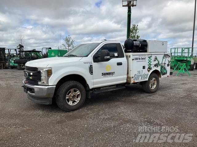 Ford F-250 Costruzioni - Altro