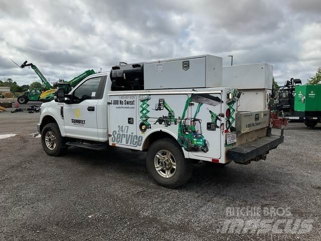 Ford F-250 Costruzioni - Altro