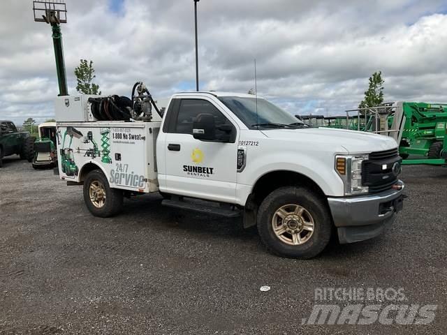 Ford F-250 Costruzioni - Altro
