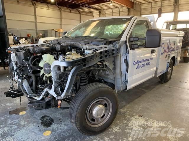 Ford F-250 Veicoli municipali