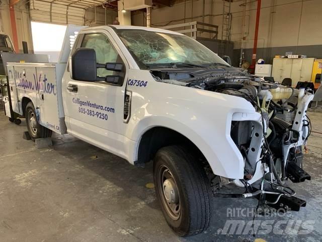 Ford F-250 Veicoli municipali